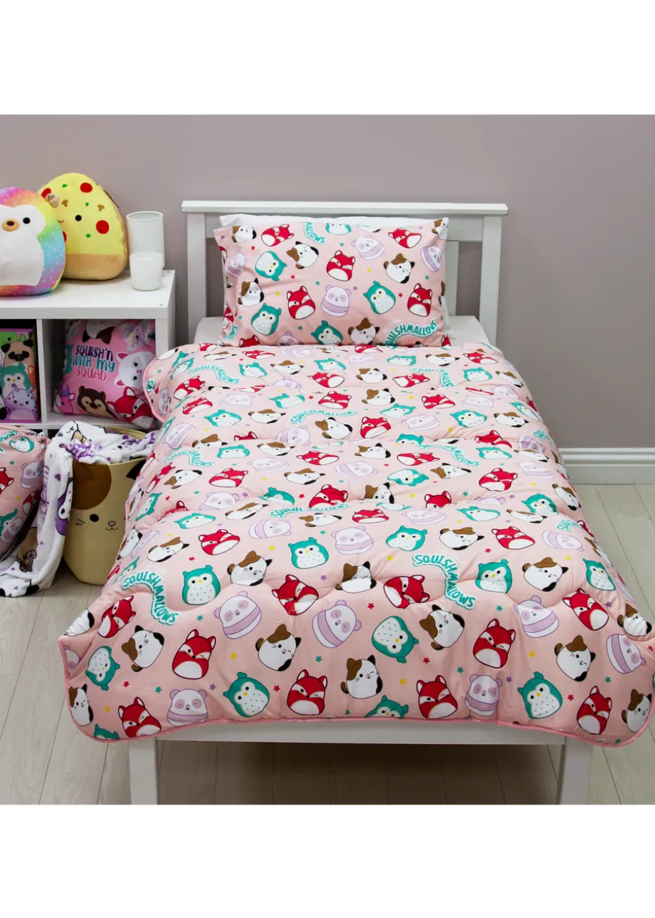 Squishmallows Coverless Quilt (10.5 Tog)