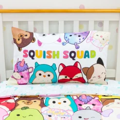 Squishmallows Jazzy Duvet Cover