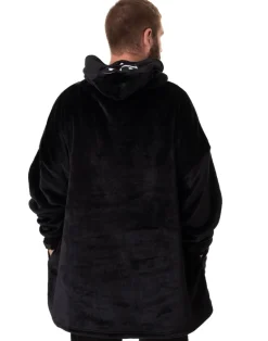 Star Wars Black Darth Vader Blanket Hoodie