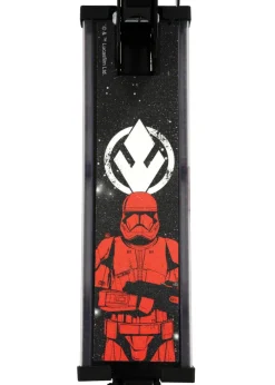 Star Wars Dark Side Electro Lite Folding Inline Scooter