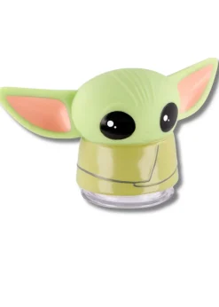 Star Wars Green/White Child Mandalorian 3D Figure Bottle (560 ml)