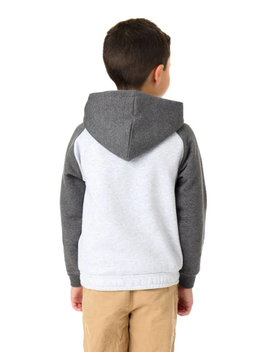 Star Wars Kids Grey Hoodie (3-10 Years)