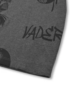 Star Wars Kids Grey T Shirt (3-10 Years)