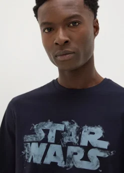 Star Wars Navy T-Shirt