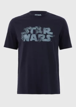 Star Wars Navy T-Shirt