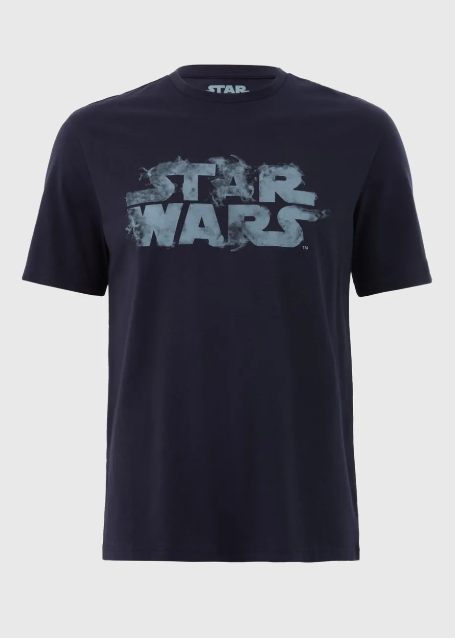 Star Wars Navy T-Shirt