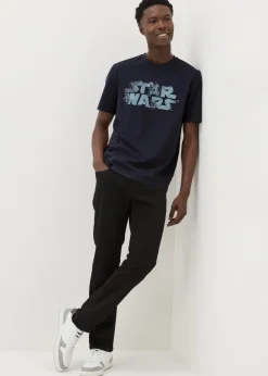 Star Wars Navy T-Shirt