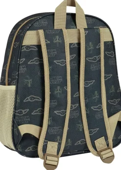 Star Wars The Mandalorian Kids Backpack (33 x 27 x 10cm)