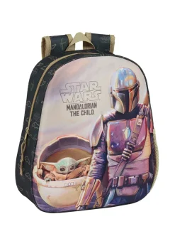 Star Wars The Mandalorian Kids Backpack (33 x 27 x 10cm)