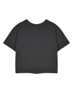 Star Wars The Mandalorian Grey Grogu Baby Yoda Cropped T Shirt