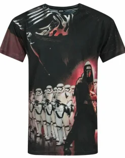 Star Wars White Kylo Ren T Shirt