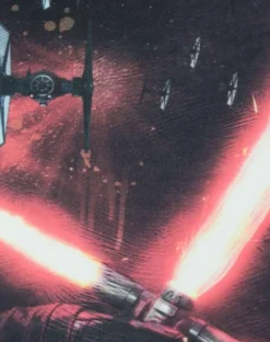 Star Wars White Kylo Ren T Shirt