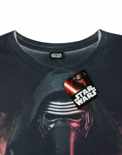 Star Wars White Kylo Ren T Shirt