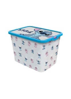 Stitch Storage Box 23L - 2 Set