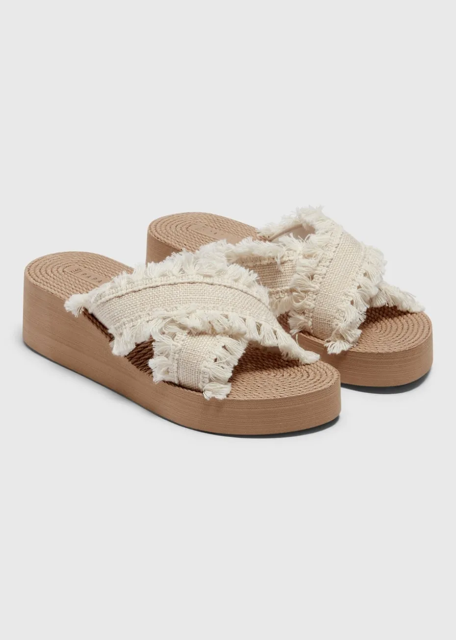 Stone Beachcrafted Wedges