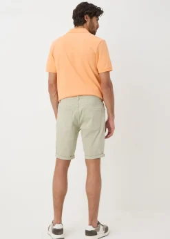 Stone Garment Dyed Shorts