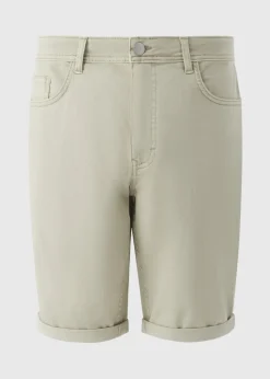 Stone Garment Dyed Shorts