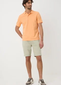 Stone Garment Dyed Shorts