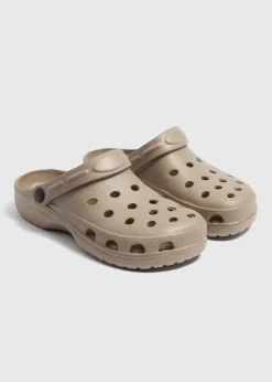 Stone Gator Clogs