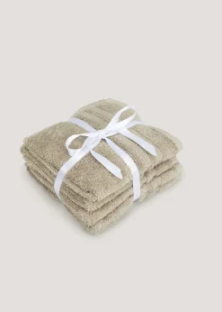 Stone Quick Dry Bath & Pedestal Mat