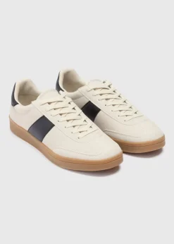 Stone Retro Runner Trainers