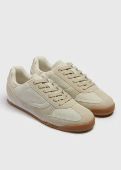 Stone Slim Retro Trainers