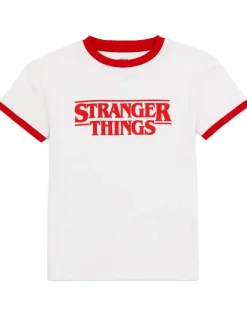 Stranger Things Kids Shortie Multi Pyjamas (7-14 Years)