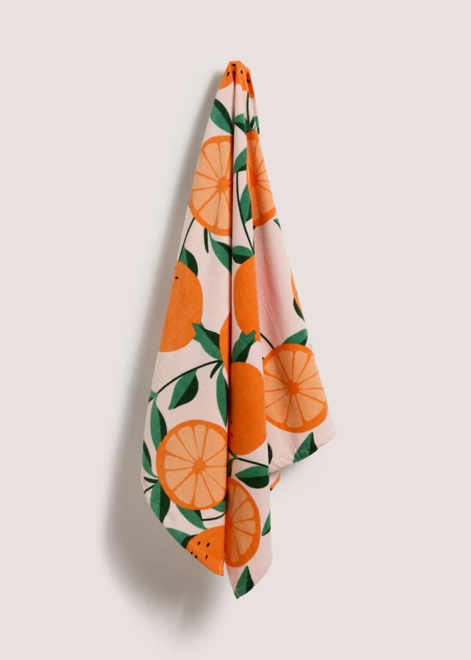 Strawberry Fruit Beach Towel