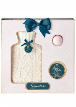 Style & Grace Signature Water Bottle Gift Set
