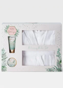 Style & Grace Spa Botanique Relaxing Robe Set