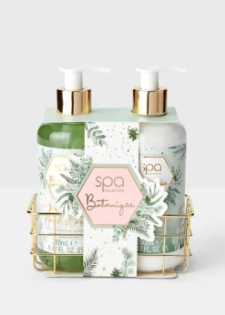 Style & Grace Spa Botanique Luxury Handcare Gift Set