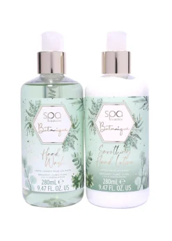 Style & Grace Spa Botanique Luxury Handcare Gift Set