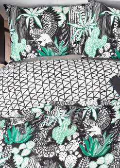 Style Lab Arizona Western Duvet Cover