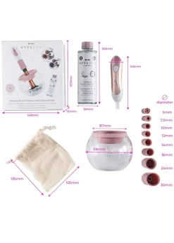 Stylpro Makeup Brush Cleaner & Dryer