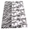 Summerhouse by Navigate Black & White Madagascar Tea Towels (Set of 2)
