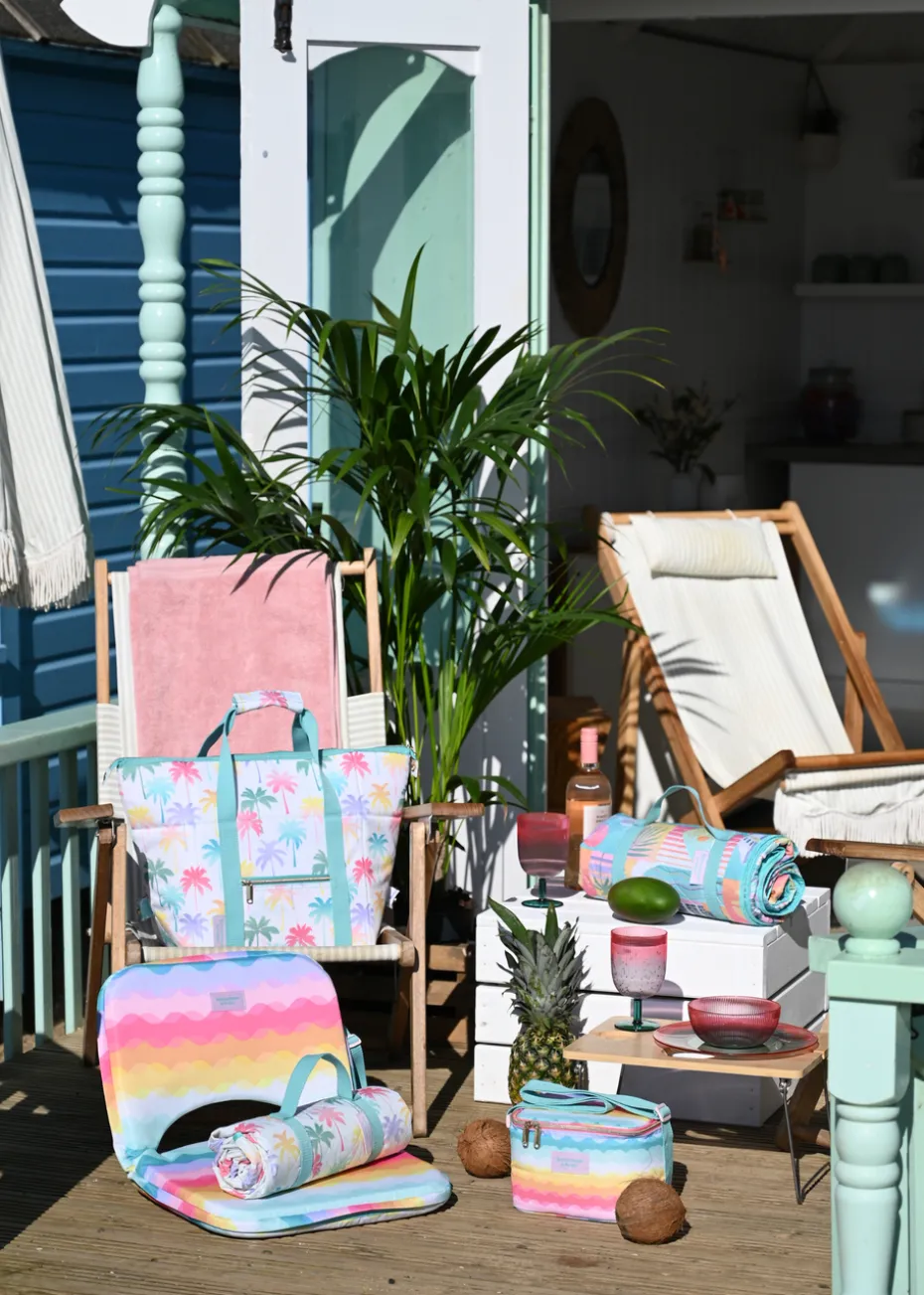 Summerhouse by Navigate Coconut Grove Chair - South Beach Wave