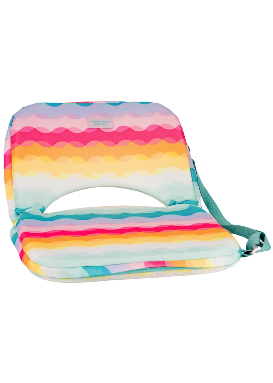 Summerhouse by Navigate Coconut Grove Chair - South Beach Wave