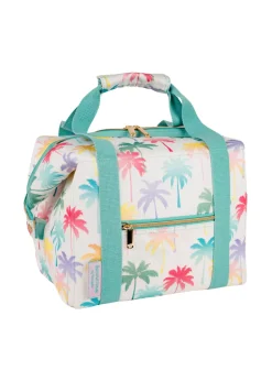 Summerhouse by Navigate Coconut Grove Family Convertible Cool Bag - Ombre Palm