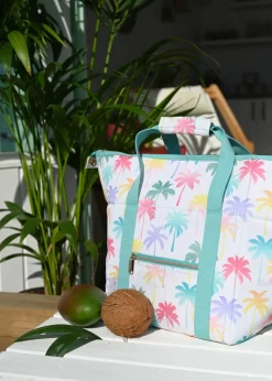 Summerhouse by Navigate Coconut Grove Family Convertible Cool Bag - Ombre Palm