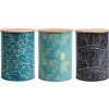 Summerhouse by Navigate Green Botanicals Canister (Set of 3)