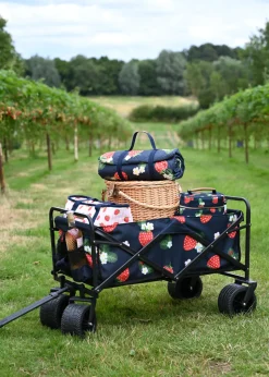 Summerhouse by Navigate Strawberries & Cream Wagon