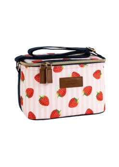 Summerhouse by Navigate Strawberries & Cream Personal Cool Bag (4L)