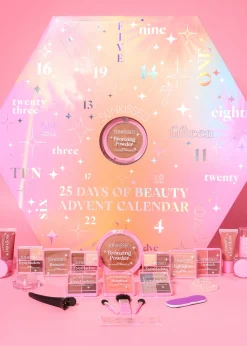 Sunkissed 25 Days of Beauty Advent Calendar