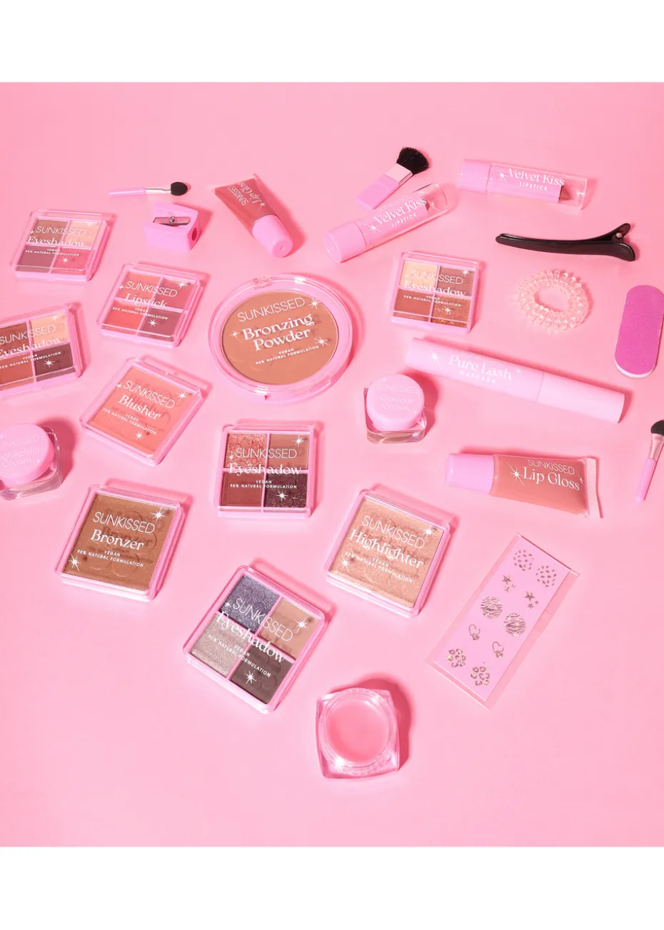 Sunkissed 25 Days of Beauty Advent Calendar