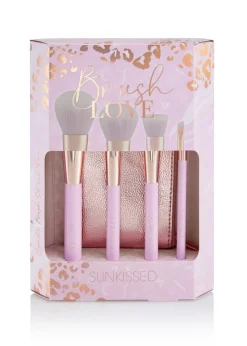 Sunkissed Brush Love Gift Set