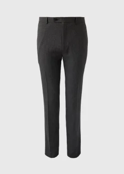 Taylor & Wright Black Skinny Fit Trousers