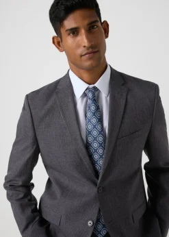 Taylor & Wright Hardwick Charcoal Tailored Fit Jacket