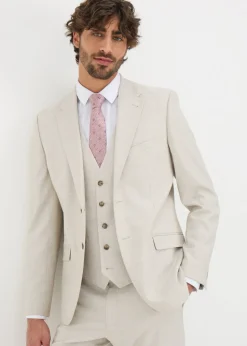Taylor & Wright Monaco Stone Slim Fit Jacket