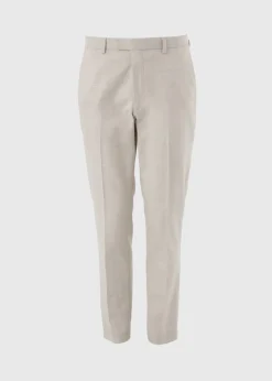 Taylor & Wright Monaco Stone Slim Trousers