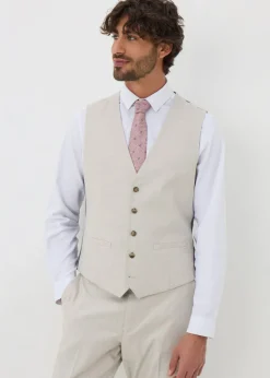 Taylor & Wright Monaco Stone Waistcoat